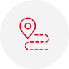 distance icon