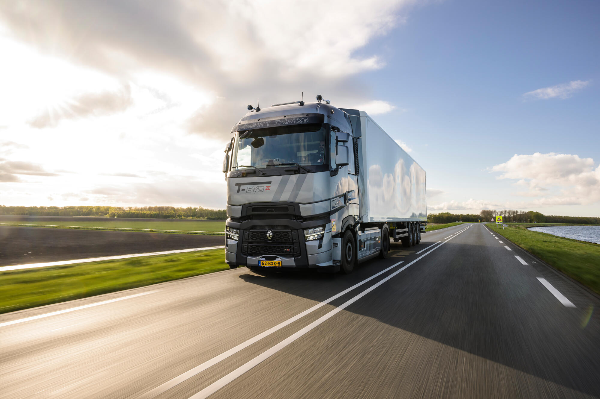 Larga distancia con tranquilidad