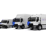 Renault Trucks E-Tech range