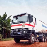 Tanker Transport Truck