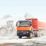 Renault Trucks K earthmoving truck