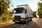 Renault Trucks D Wide CNG