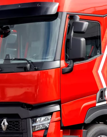 Renault Trucks T High