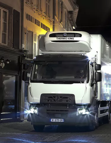 Renault Trucks D Wide