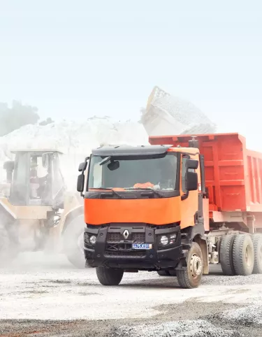 Augmentez les rotations et l'exploitation de vos chantiers de terrassement