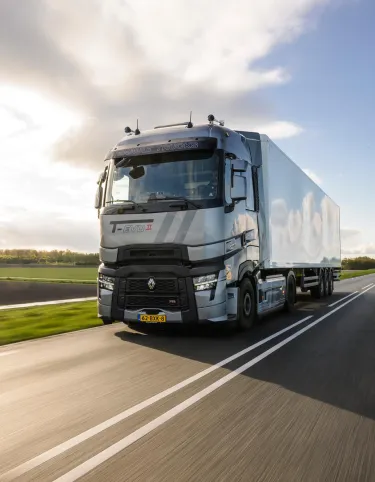 Larga distancia con tranquilidad