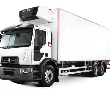 Renault Trucks D Wide
