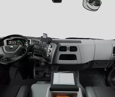 Renault Trucks D Wide cab