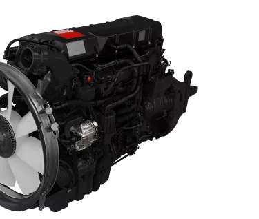 Renault Trucks D Wide engine