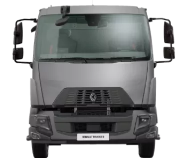 Renault Trucks D front face